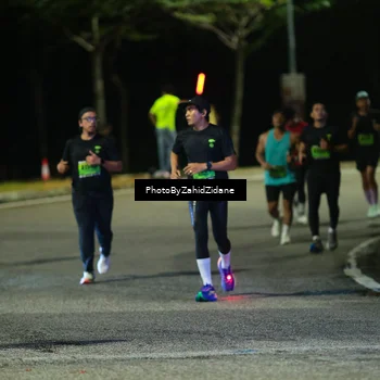 Runner Photo 5400108