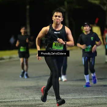 Runner Photo 5400112