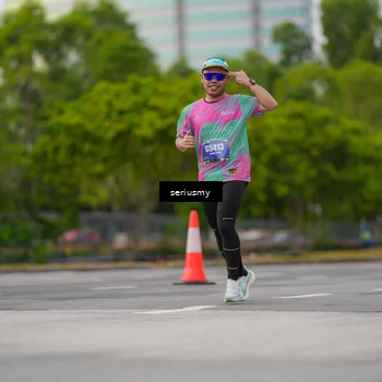 Runner Photo 5400117