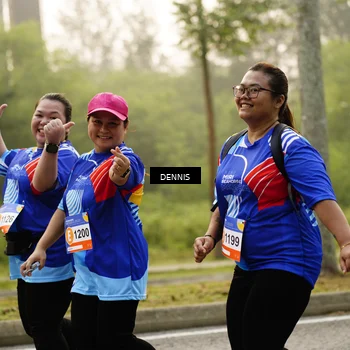 Runner Photo 5400122