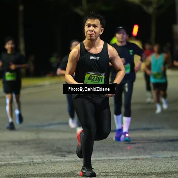 Runner Photo 5400124