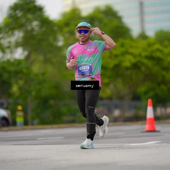 Runner Photo 5400127