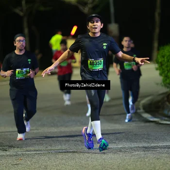 Runner Photo 5400128