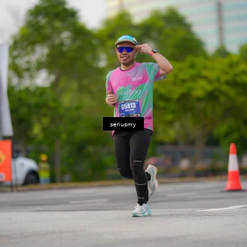 Runner Photo 5400129
