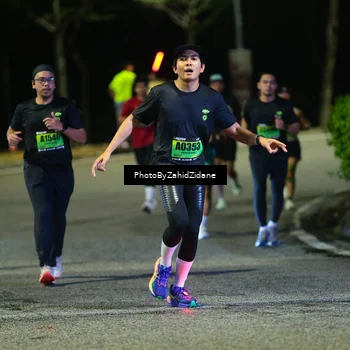 Runner Photo 5400133
