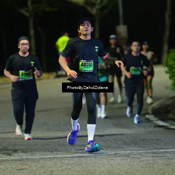 Runner Photo 5400138
