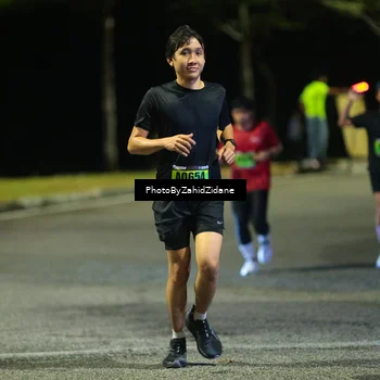 Runner Photo 5400157