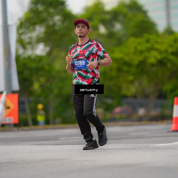 Runner Photo 5400162