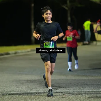 Runner Photo 5400165