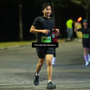 Runner Photo 5400172