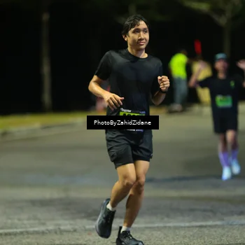 Runner Photo 5400177