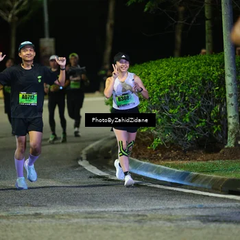 Runner Photo 5400185