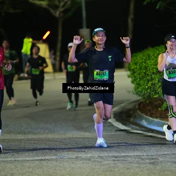 Runner Photo 5400195