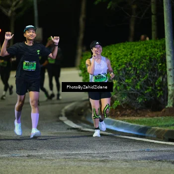 Runner Photo 5400197
