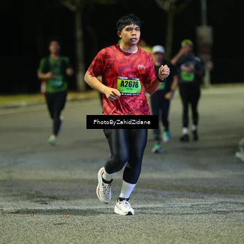 Runner Photo 5400210