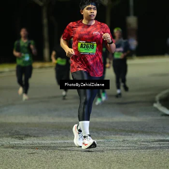 Runner Photo 5400213