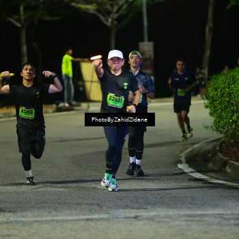 Runner Photo 5400229
