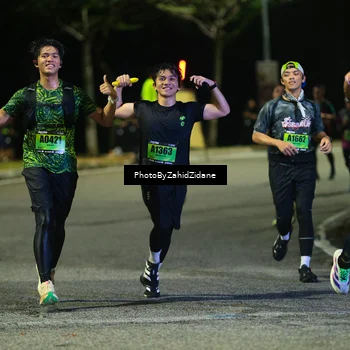 Runner Photo 5400235