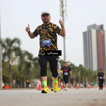 Runner Photo 5400252