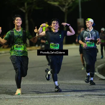 Runner Photo 5400256