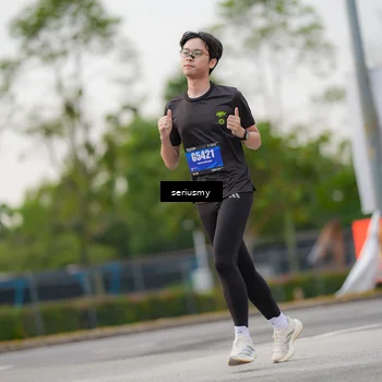 Runner Photo 5400257