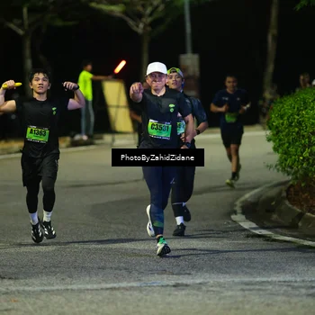 Runner Photo 5400261