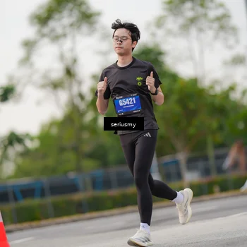 Runner Photo 5400263