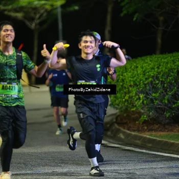 Runner Photo 5400267