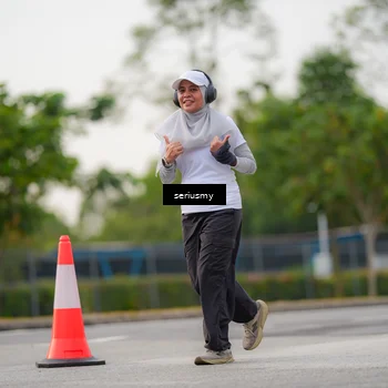 Runner Photo 5400277