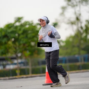 Runner Photo 5400286