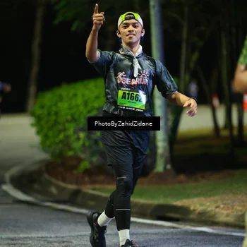 Runner Photo 5400291