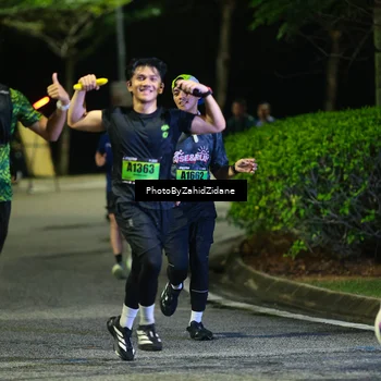 Runner Photo 5400297
