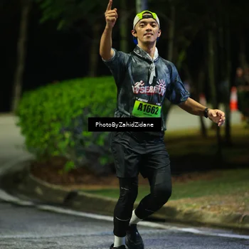 Runner Photo 5400301