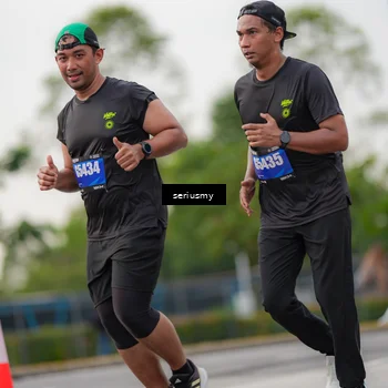 Runner Photo 5400309