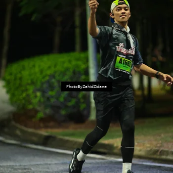 Runner Photo 5400317