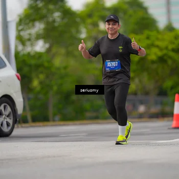 Runner Photo 5400342