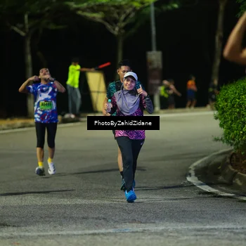 Runner Photo 5400369