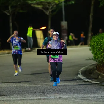 Runner Photo 5400379