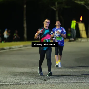 Runner Photo 5400382