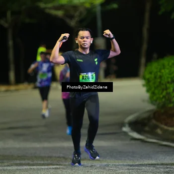 Runner Photo 5400383