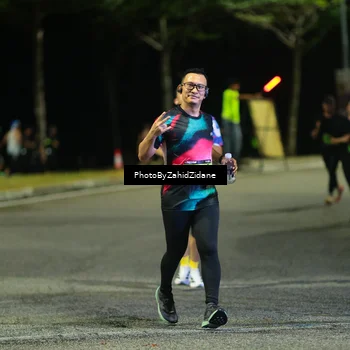 Runner Photo 5400384