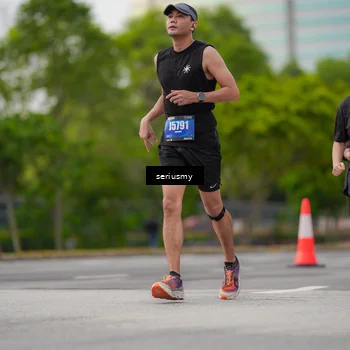 Runner Photo 5400393