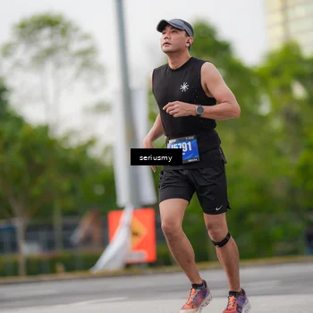 Runner Photo 5400397