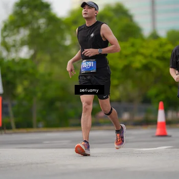 Runner Photo 5400398