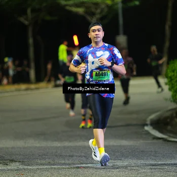 Runner Photo 5400407