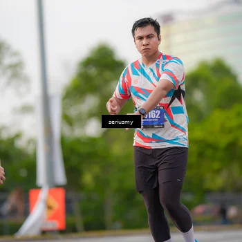 Runner Photo 5400427