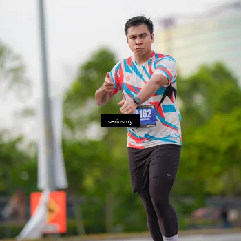 Runner Photo 5400431