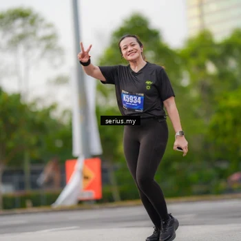 Runner Photo 5400433