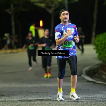 Runner Photo 5400435