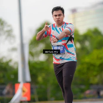 Runner Photo 5400437